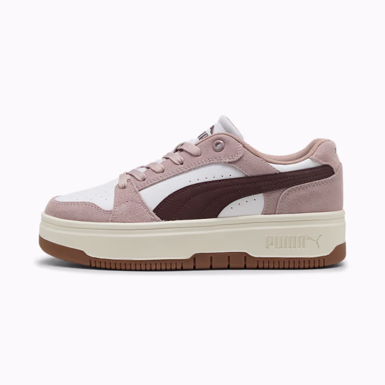 TENIS FEMENINO PUMA REBOUND FEMME LOW SD